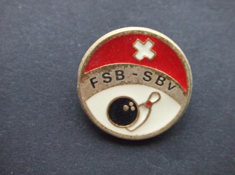 Bowling FSB-SBV halve maan